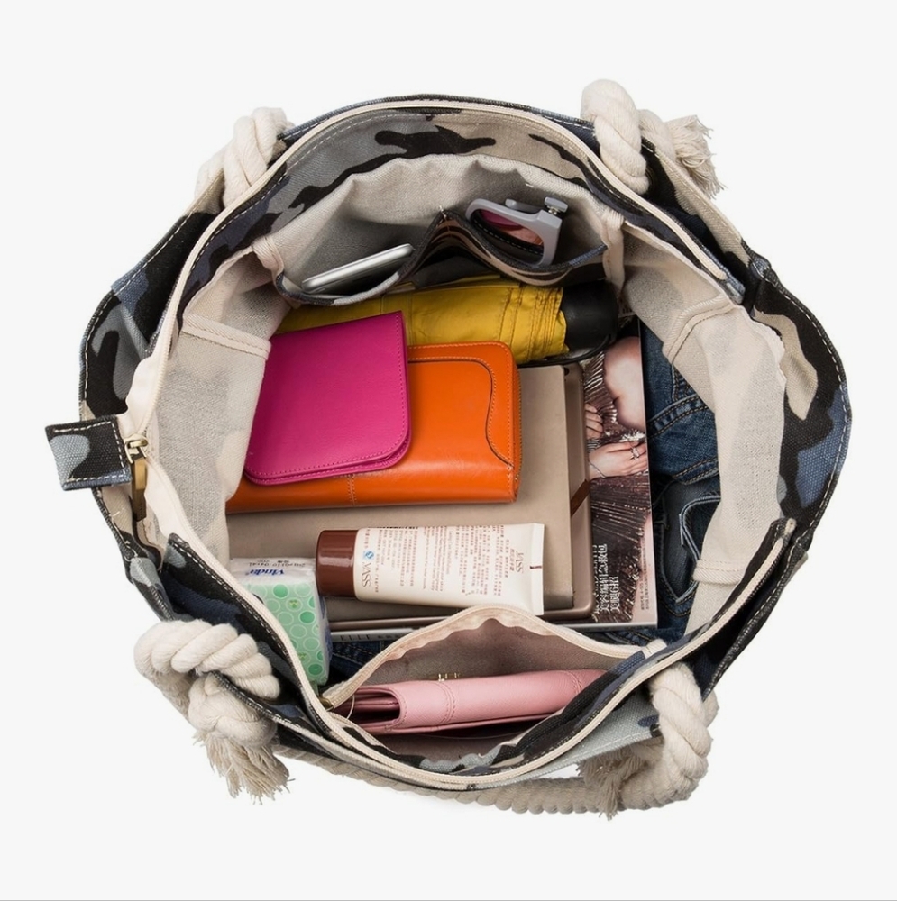 Malirona Women's Tote Bag - Picture 10 of 10